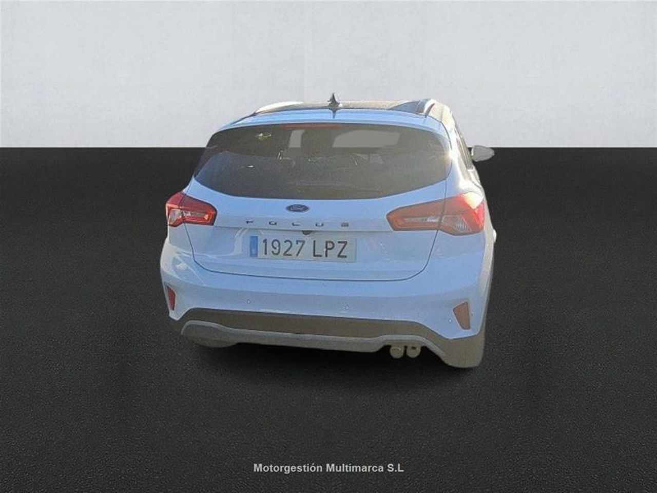 Foto Ford Focus 5