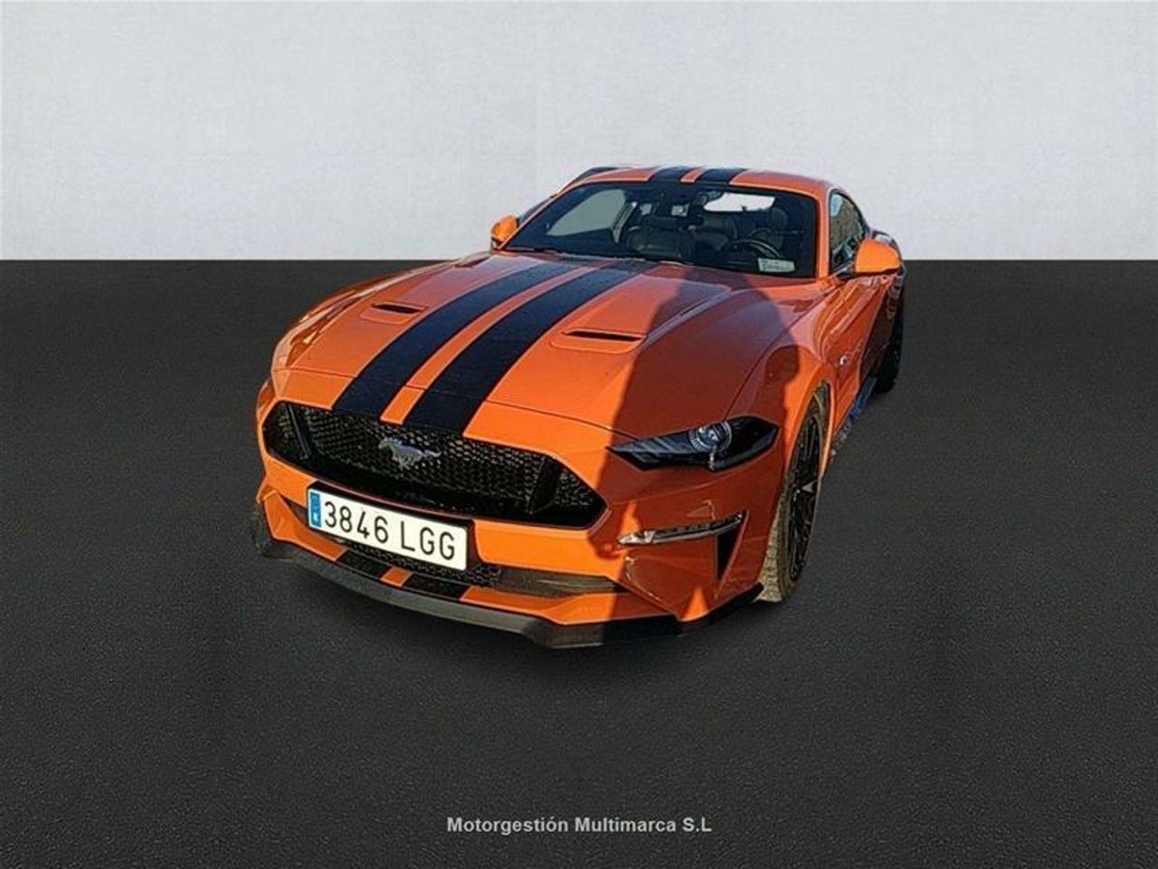 Foto Ford Mustang 1