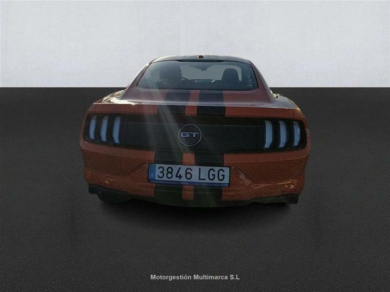 Foto Ford Mustang 5