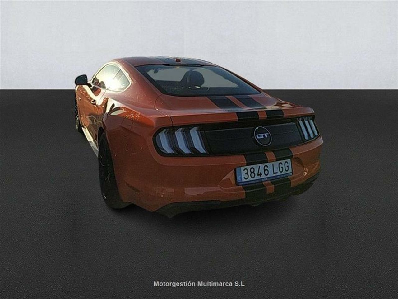 Foto Ford Mustang 6