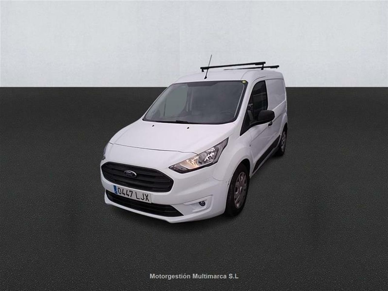 Foto Ford Transit Connect 1