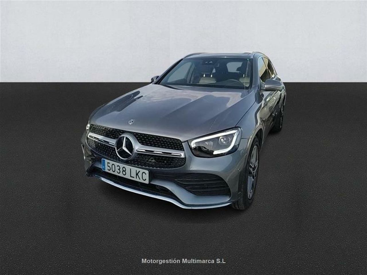 Foto Mercedes-Benz Clase GLC 1