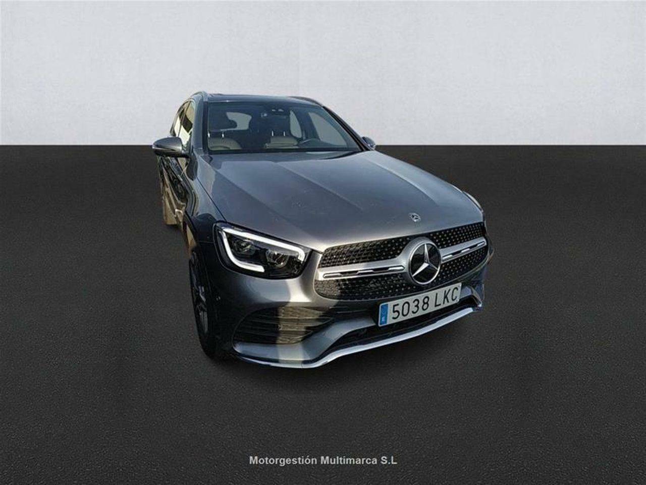 Foto Mercedes-Benz Clase GLC 3