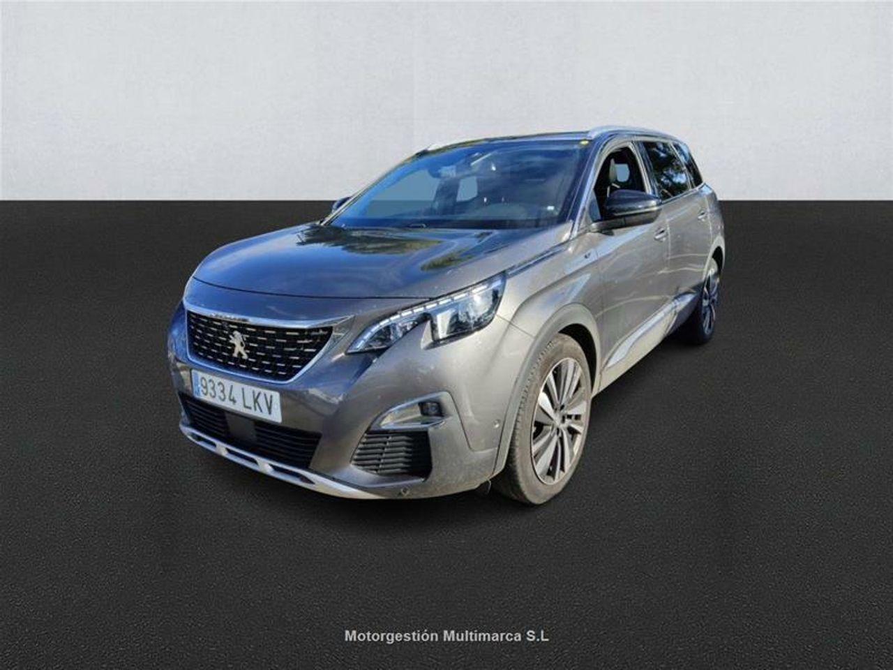 Foto Peugeot 5008 1