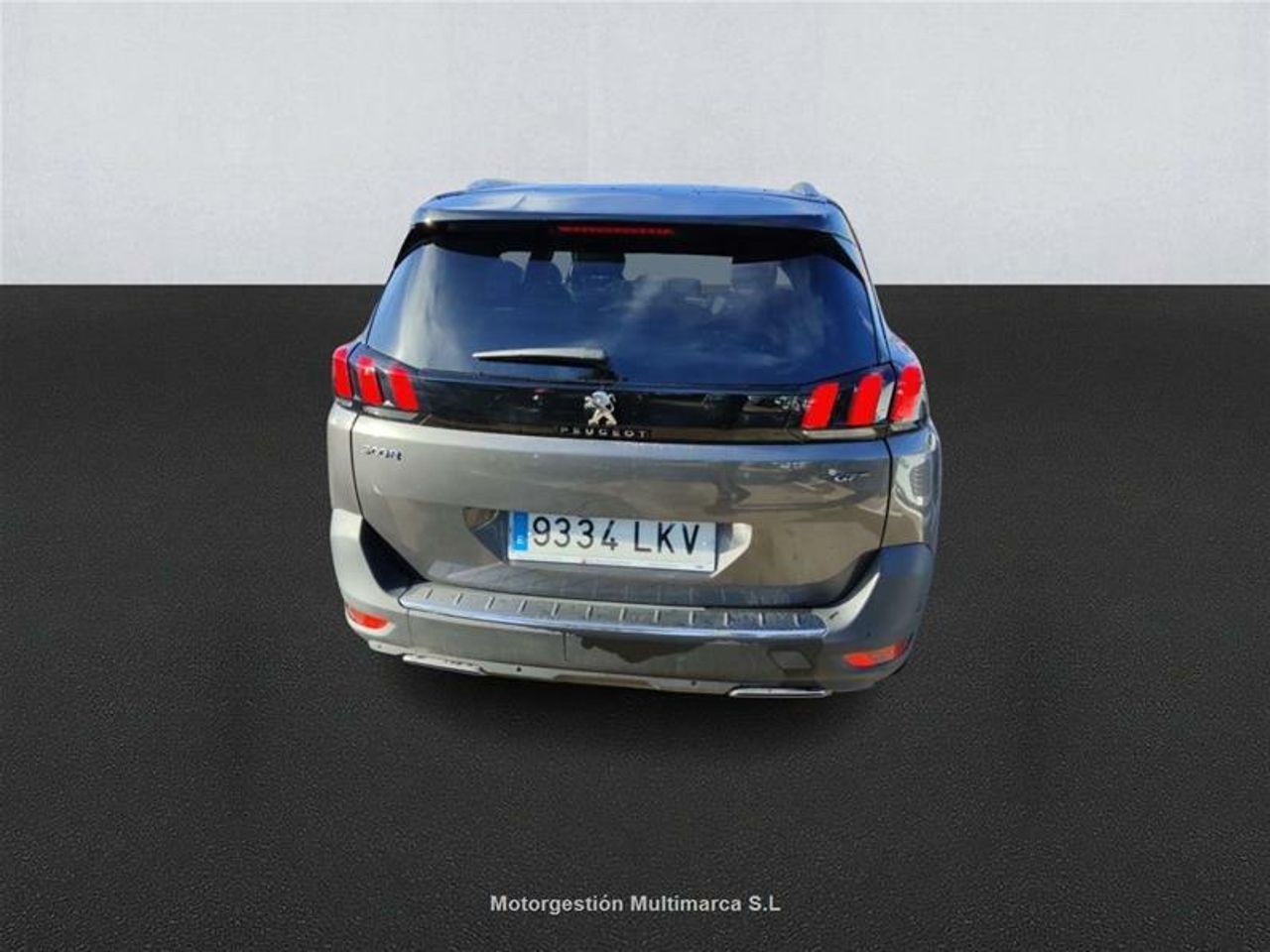 Foto Peugeot 5008 5