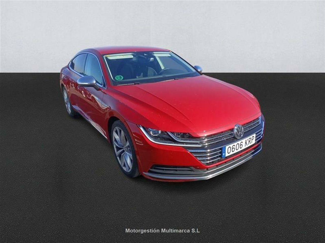 Foto Volkswagen Arteon 3