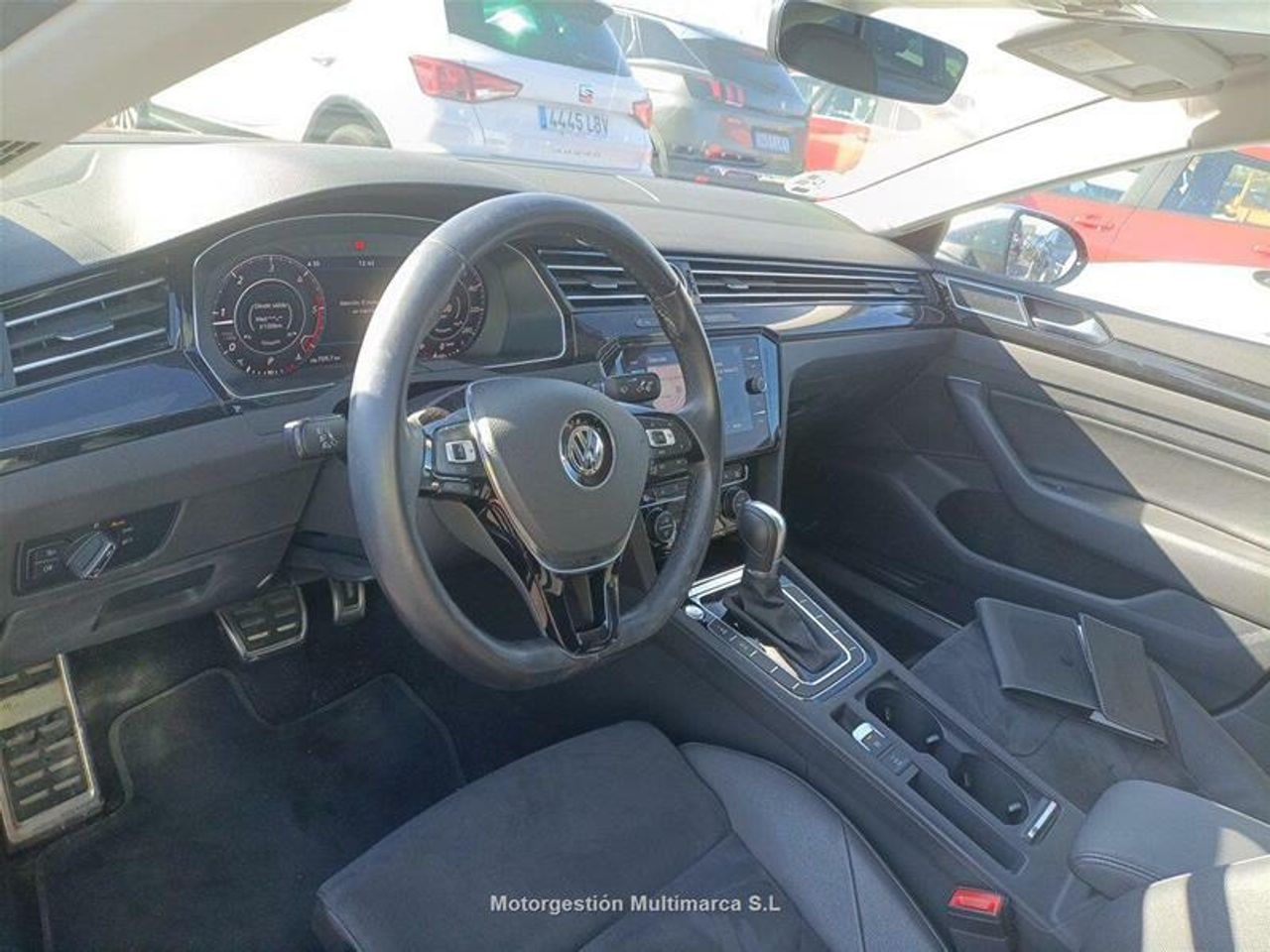 Foto Volkswagen Arteon 7