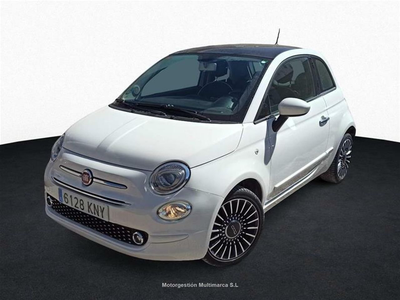 Foto Fiat 500 2