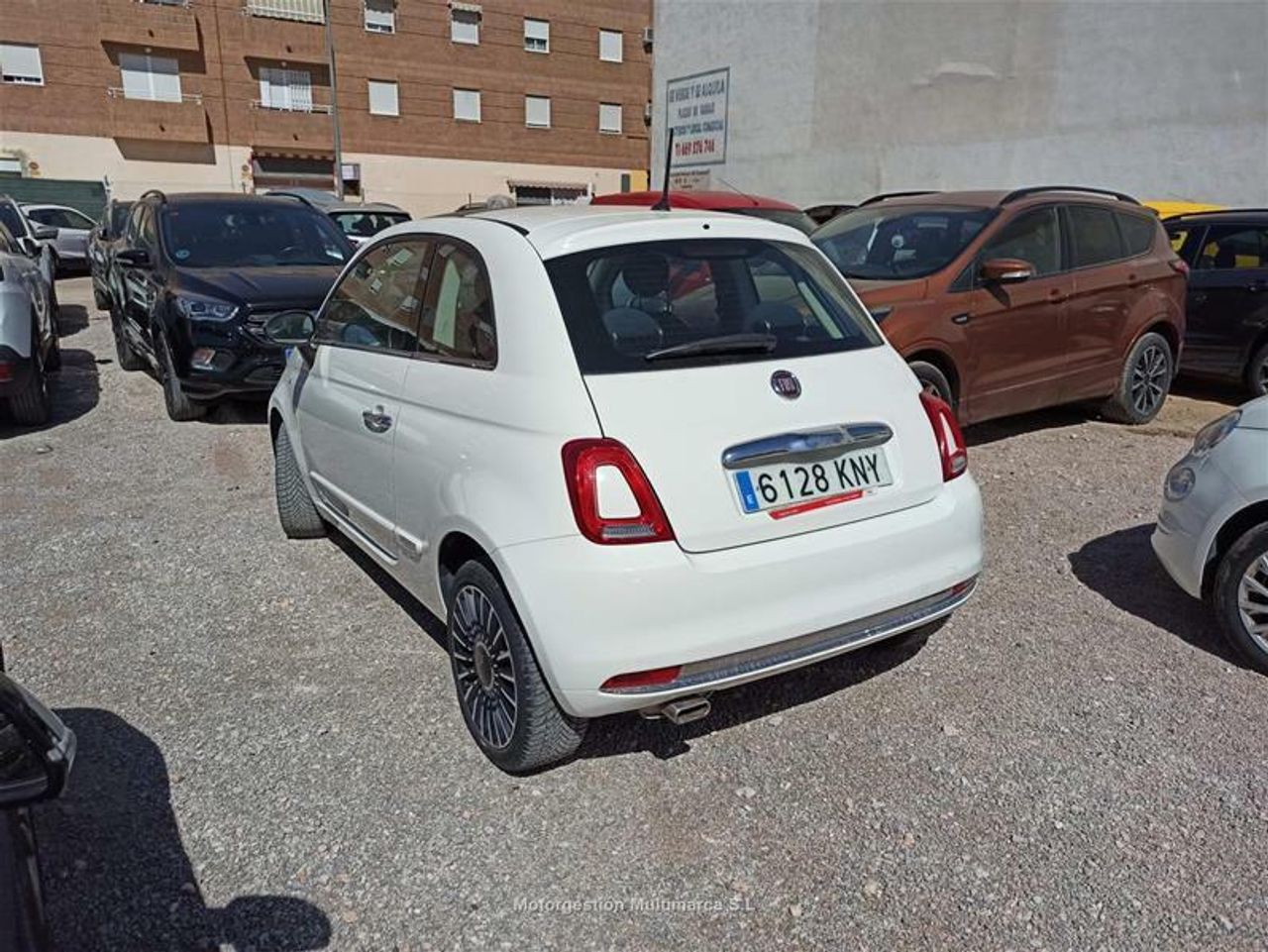 Foto Fiat 500 4