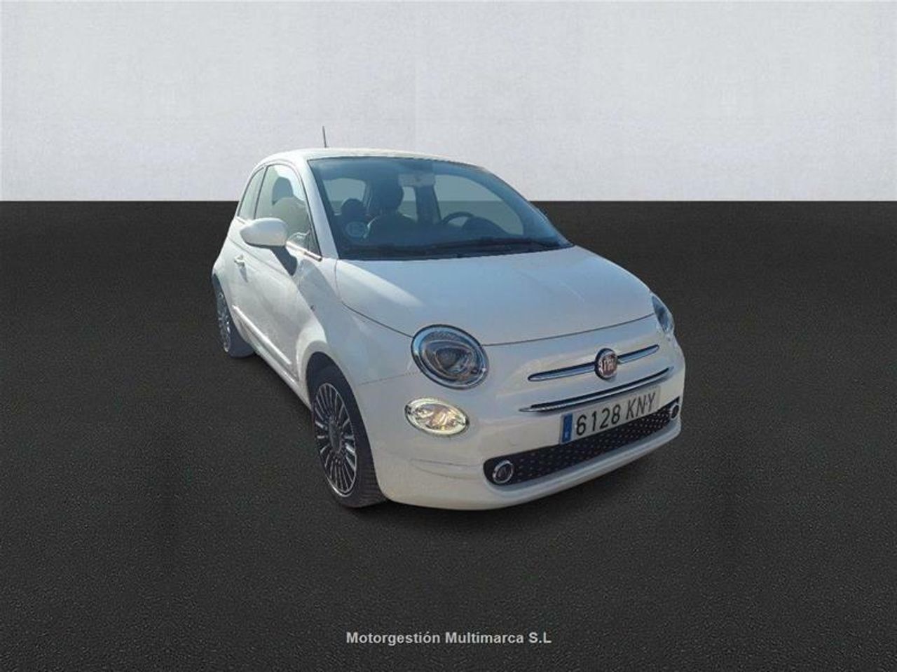 Foto Fiat 500 5