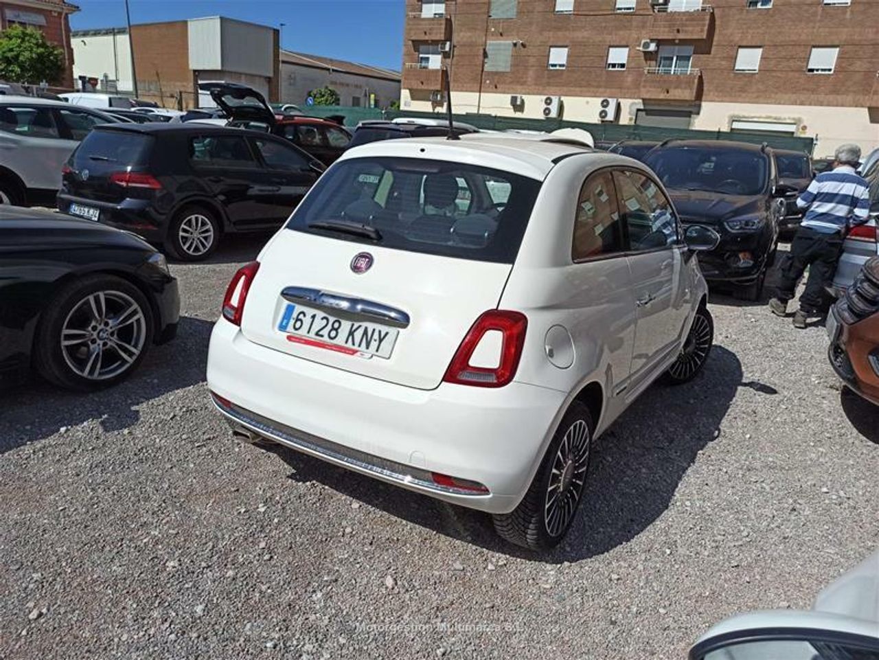 Foto Fiat 500 6