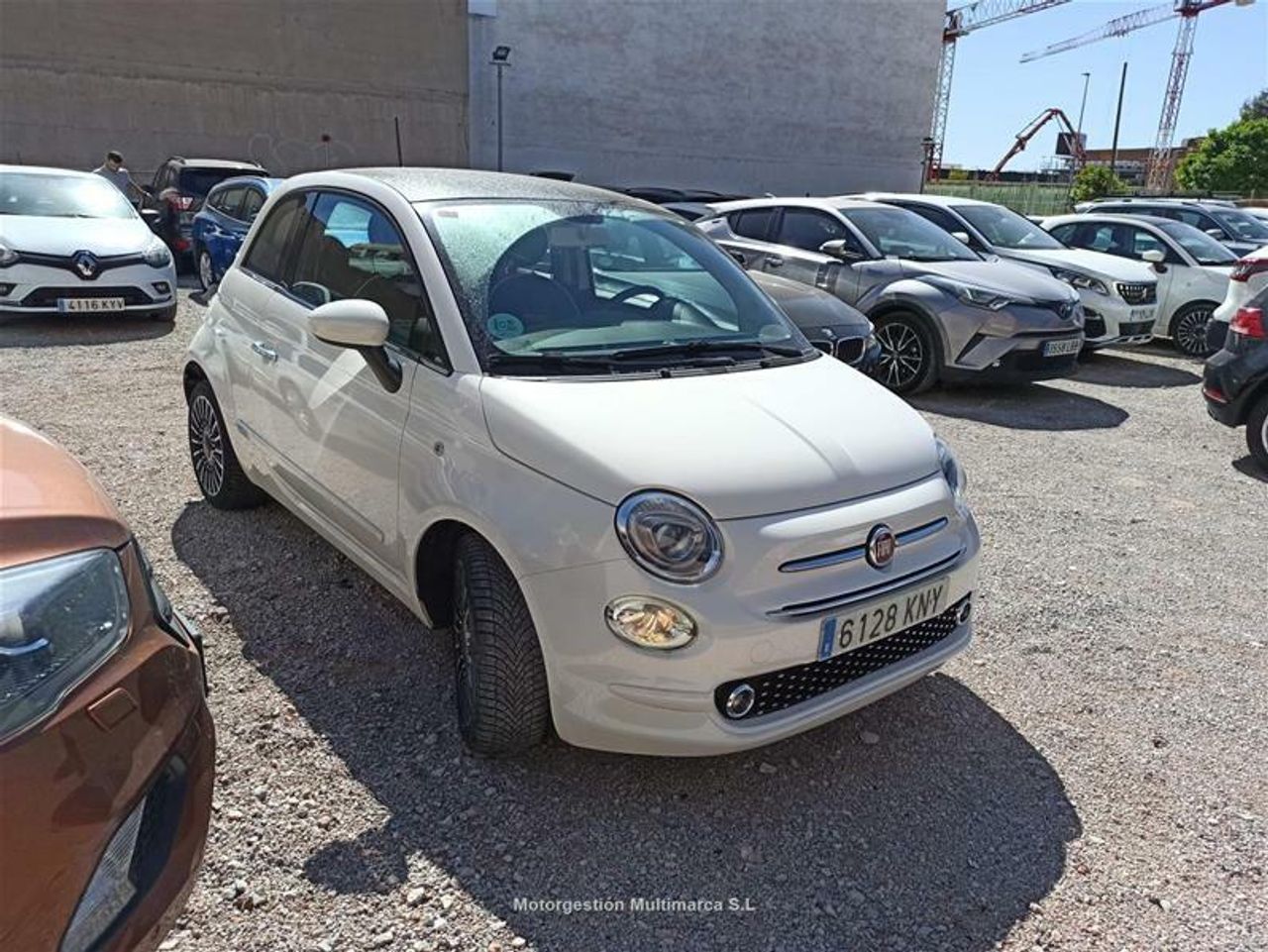 Foto Fiat 500 7