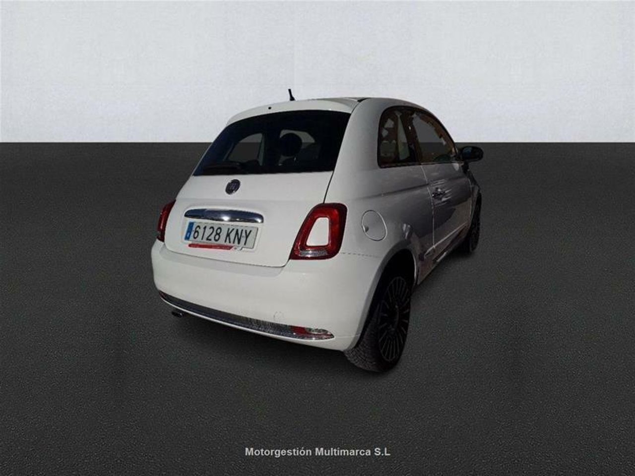 Foto Fiat 500 8