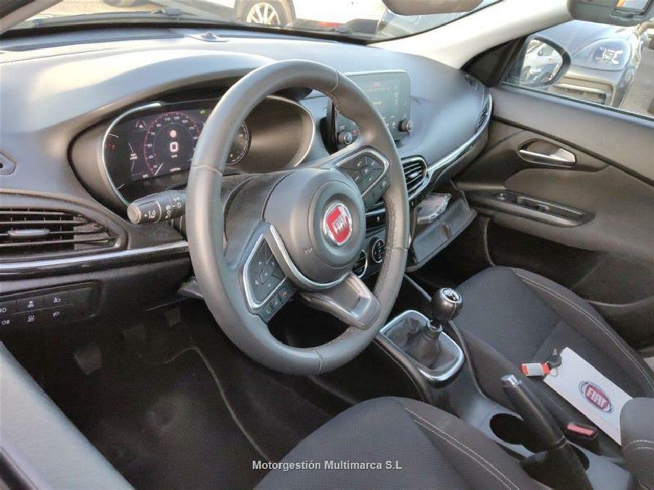 Foto Fiat Tipo 7