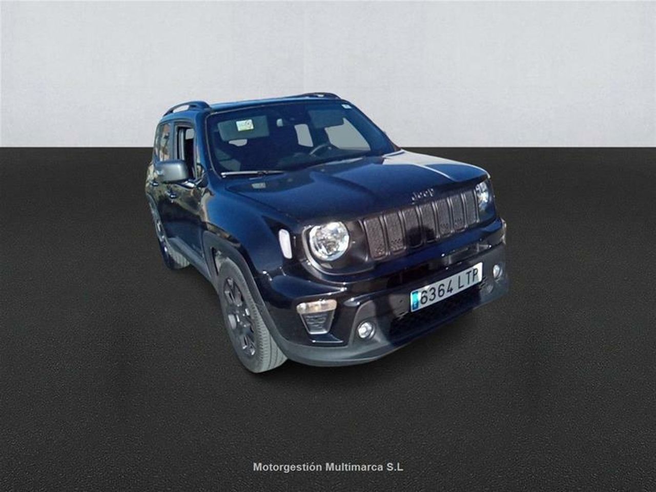 Foto Jeep Renegade 3