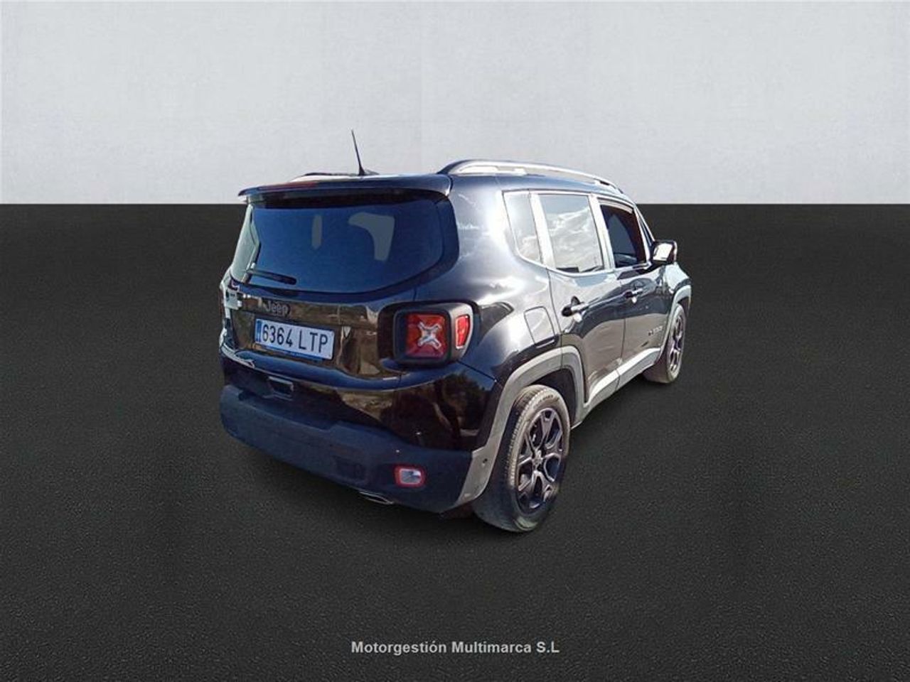 Foto Jeep Renegade 4