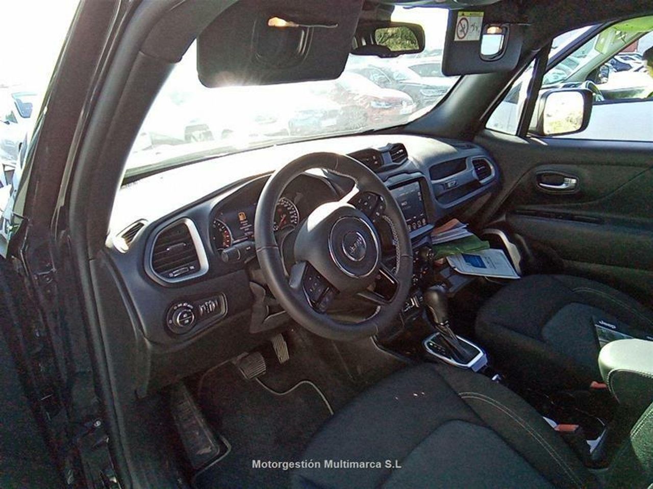 Foto Jeep Renegade 7