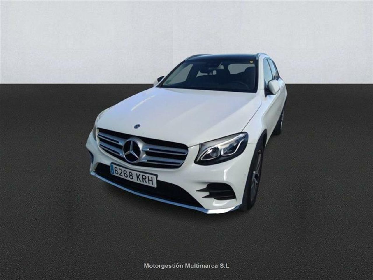 Foto Mercedes-Benz Clase GLC 1