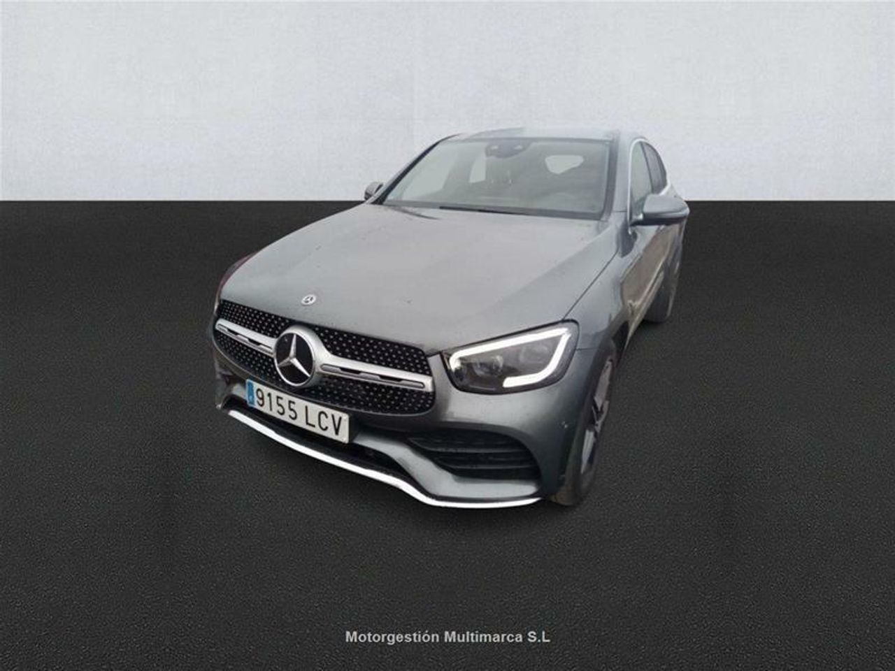 Foto Mercedes-Benz Clase GLC 1