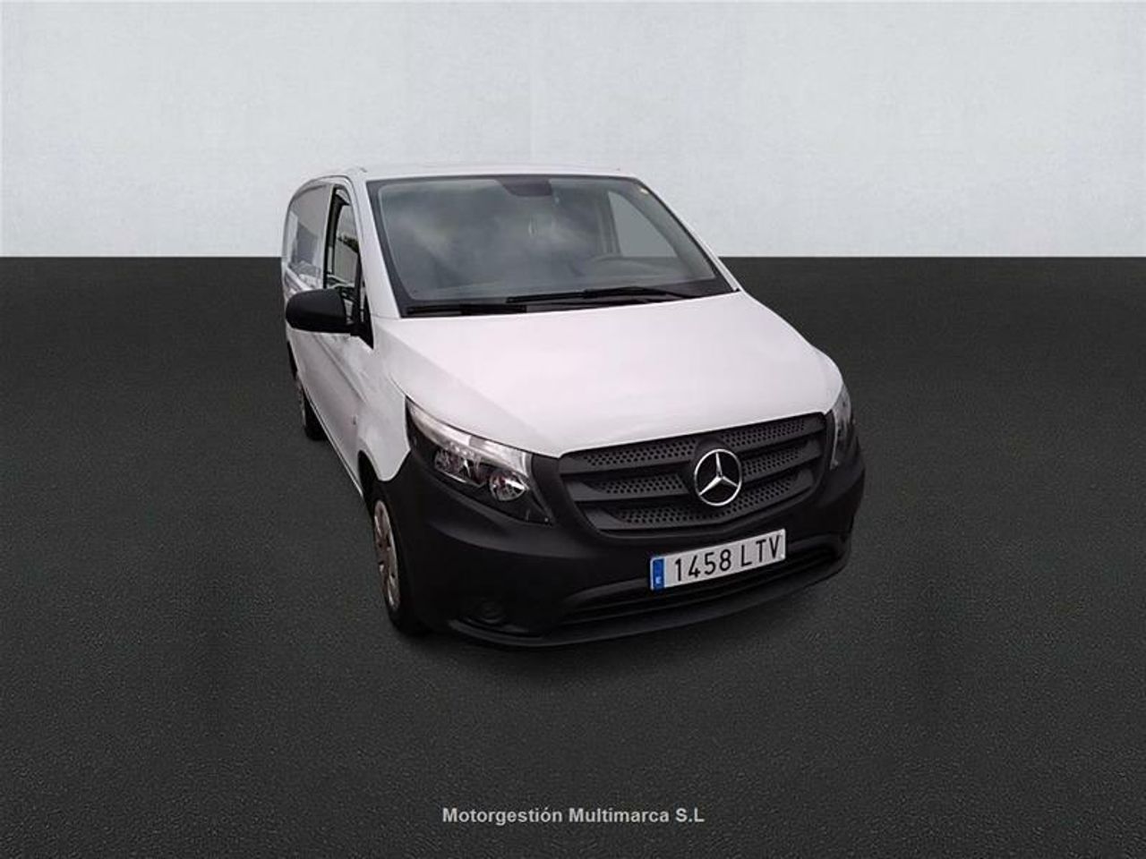 Foto Mercedes-Benz Vito 3