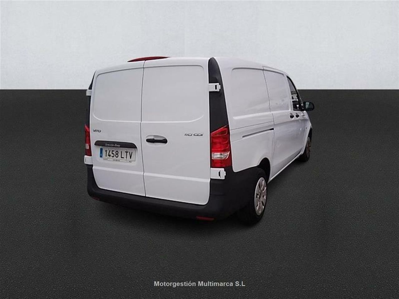 Foto Mercedes-Benz Vito 4