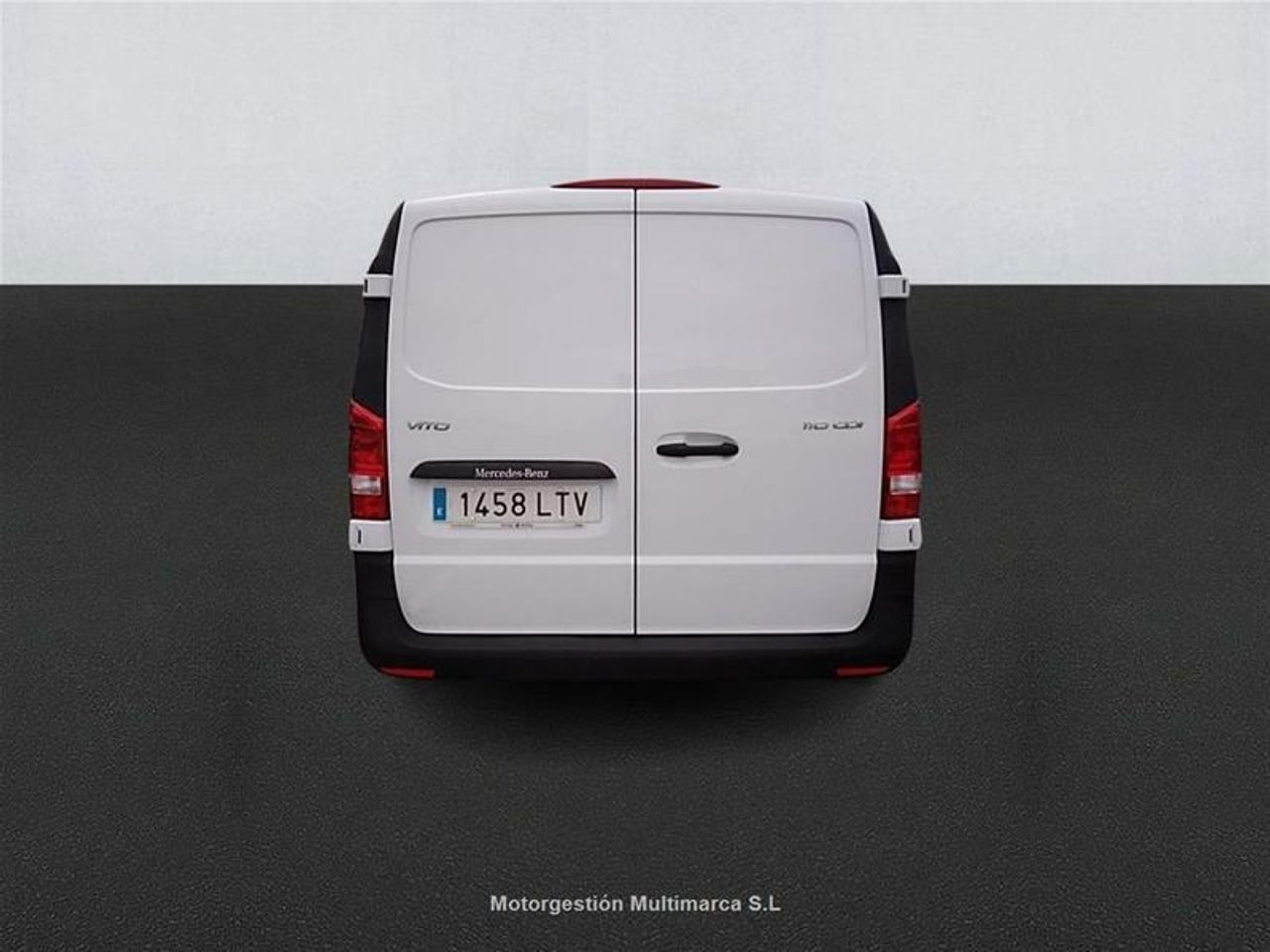 Foto Mercedes-Benz Vito 5