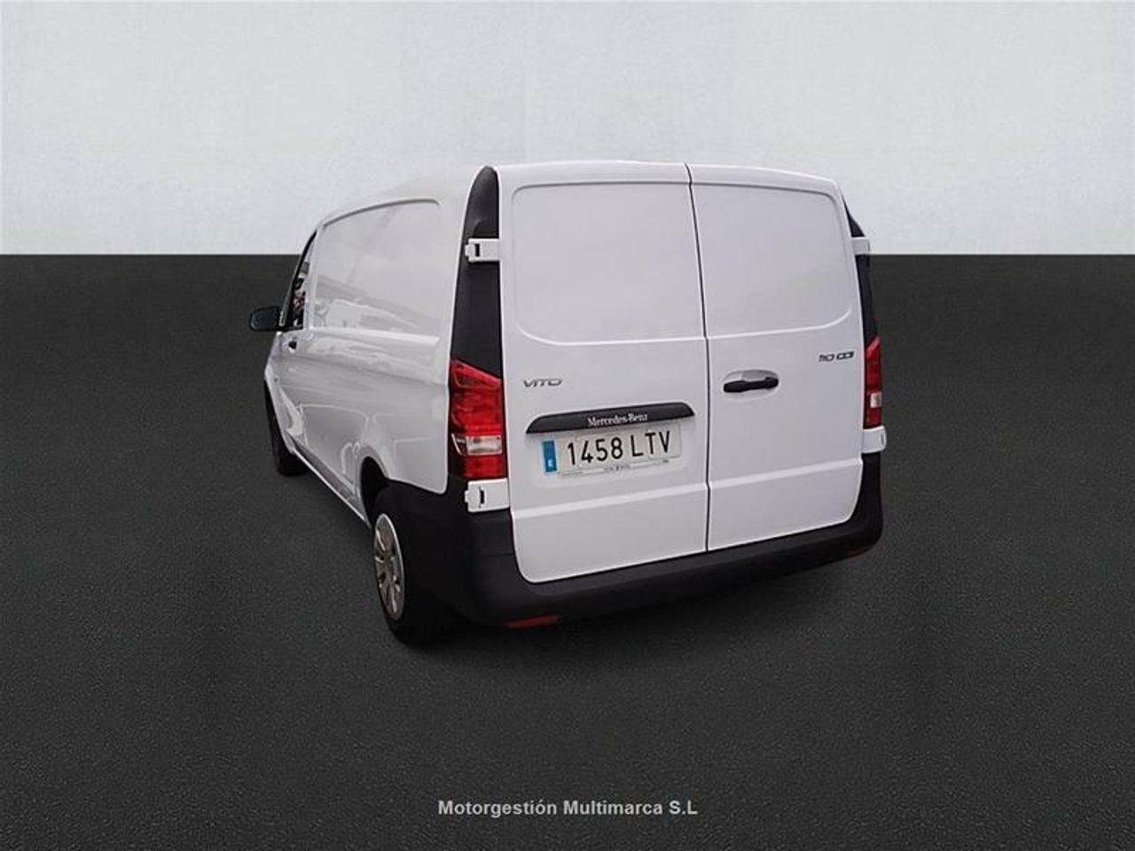 Foto Mercedes-Benz Vito 6