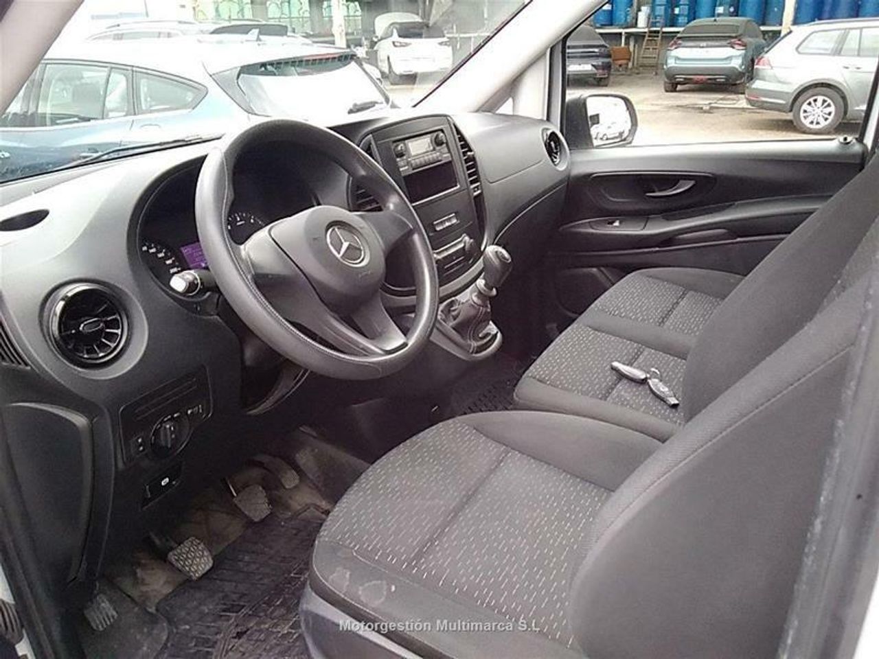 Foto Mercedes-Benz Vito 7