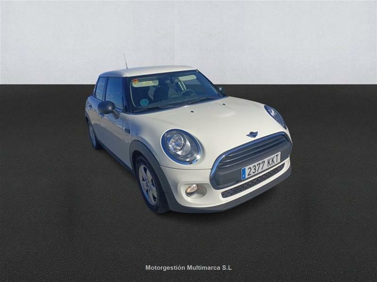 Foto Mini Cooper 3