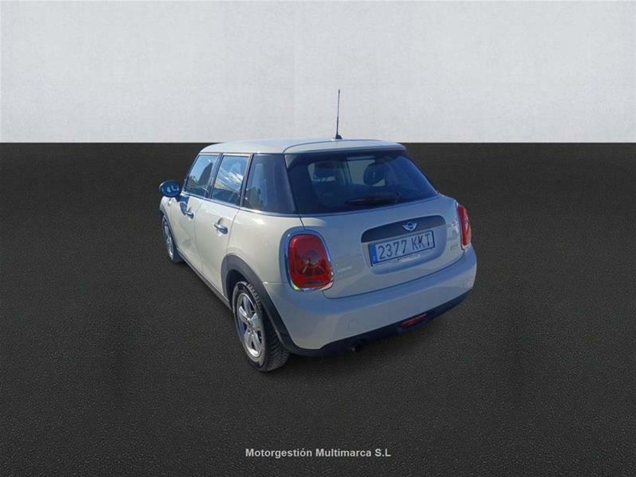 Foto Mini Cooper 6