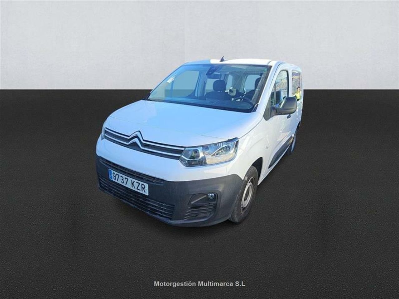 Foto Citroën Berlingo 1