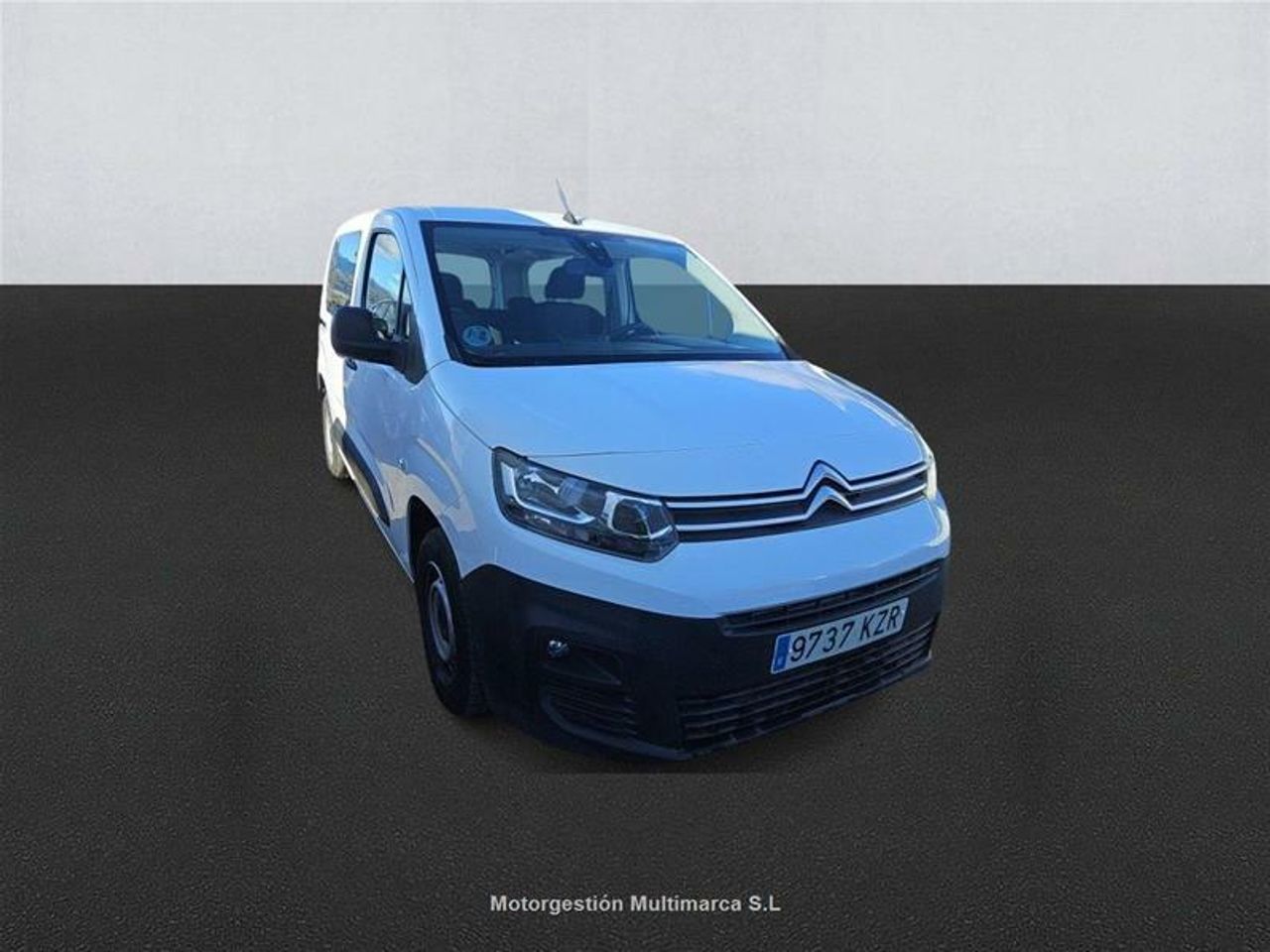 Foto Citroën Berlingo 3