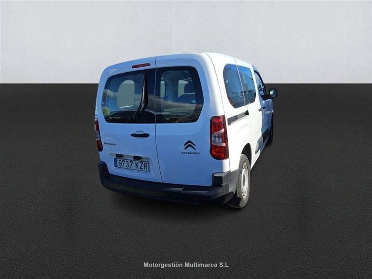 Foto Citroën Berlingo 4