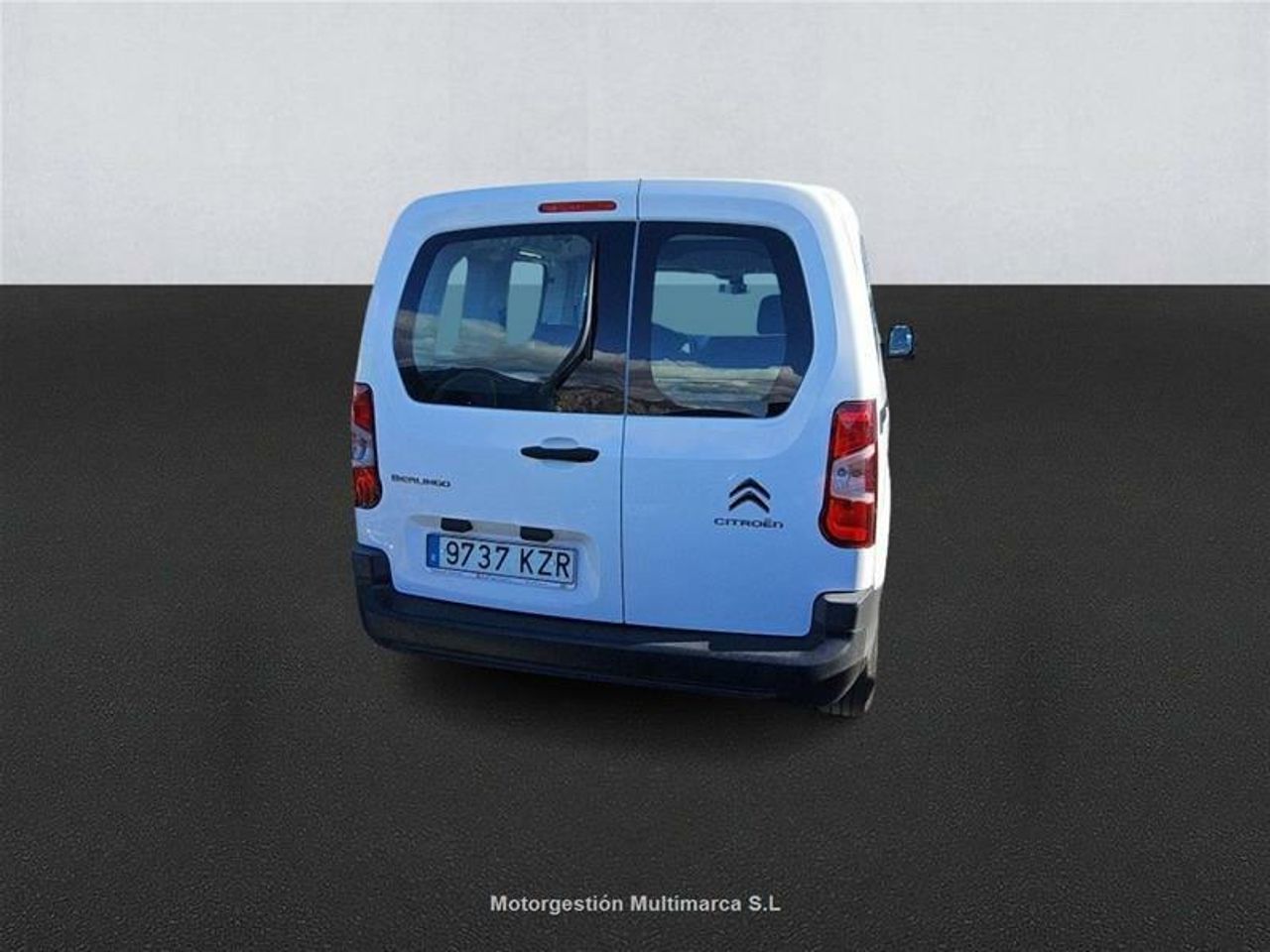 Foto Citroën Berlingo 5