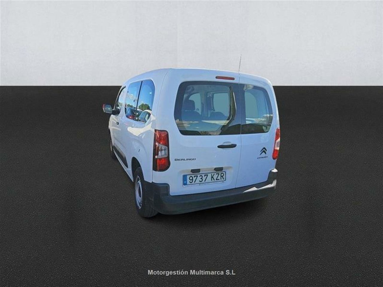 Foto Citroën Berlingo 6