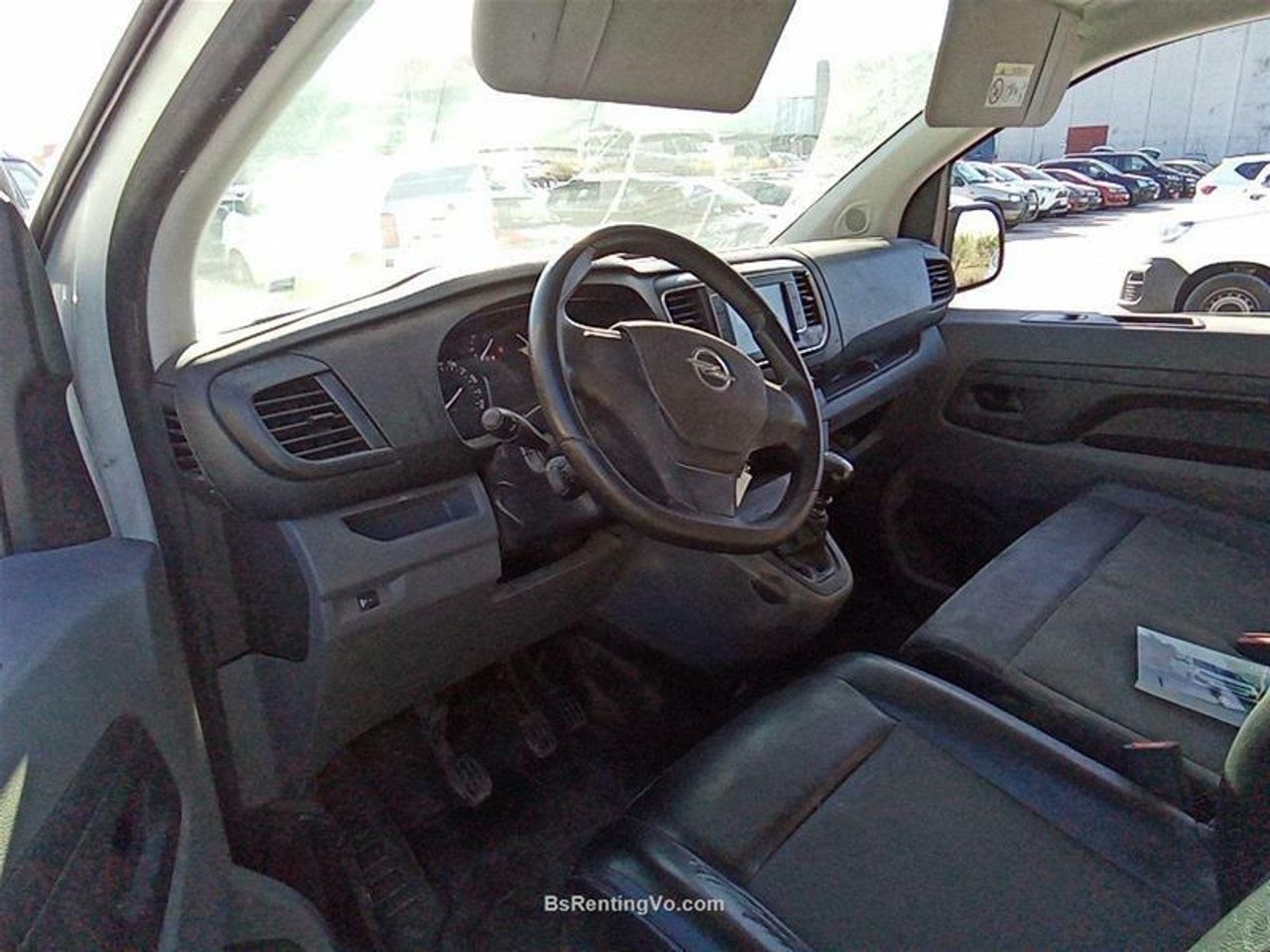 Foto Opel Vivaro 7