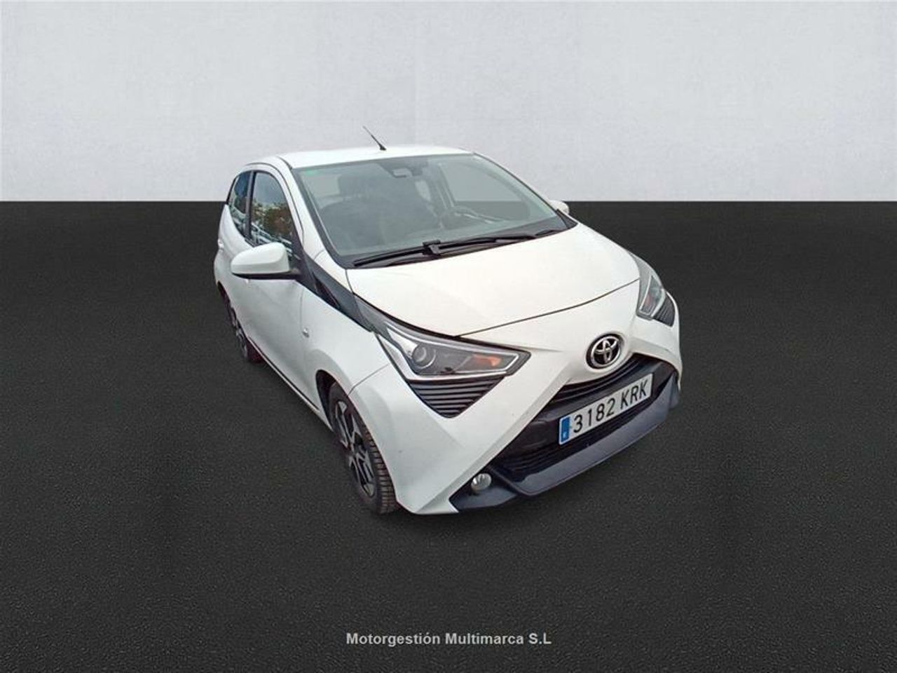 Foto Toyota Aygo 3