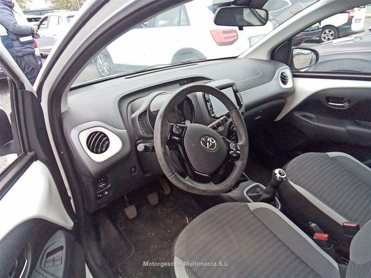 Foto Toyota Aygo 7