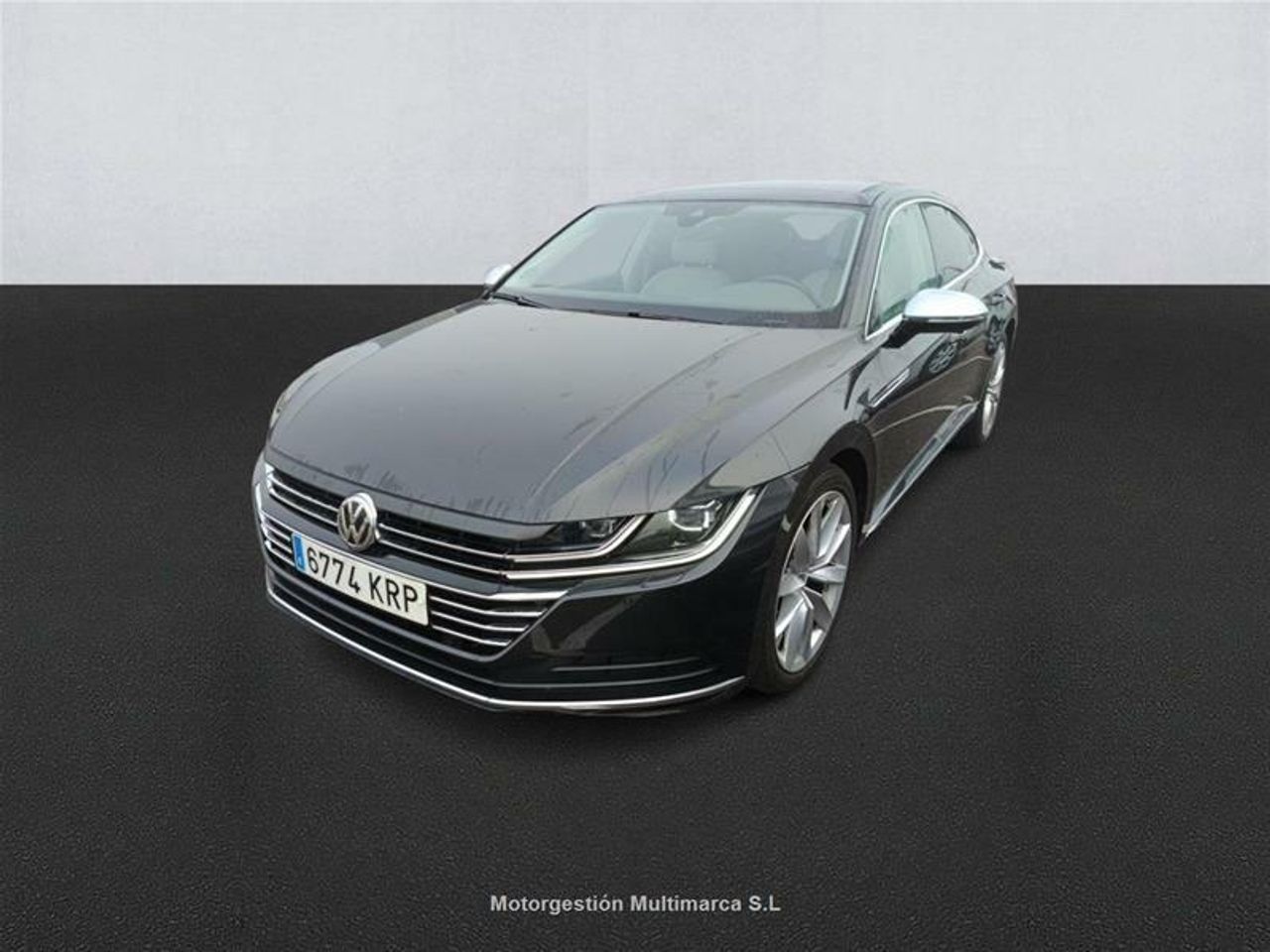 Foto Volkswagen Arteon 1