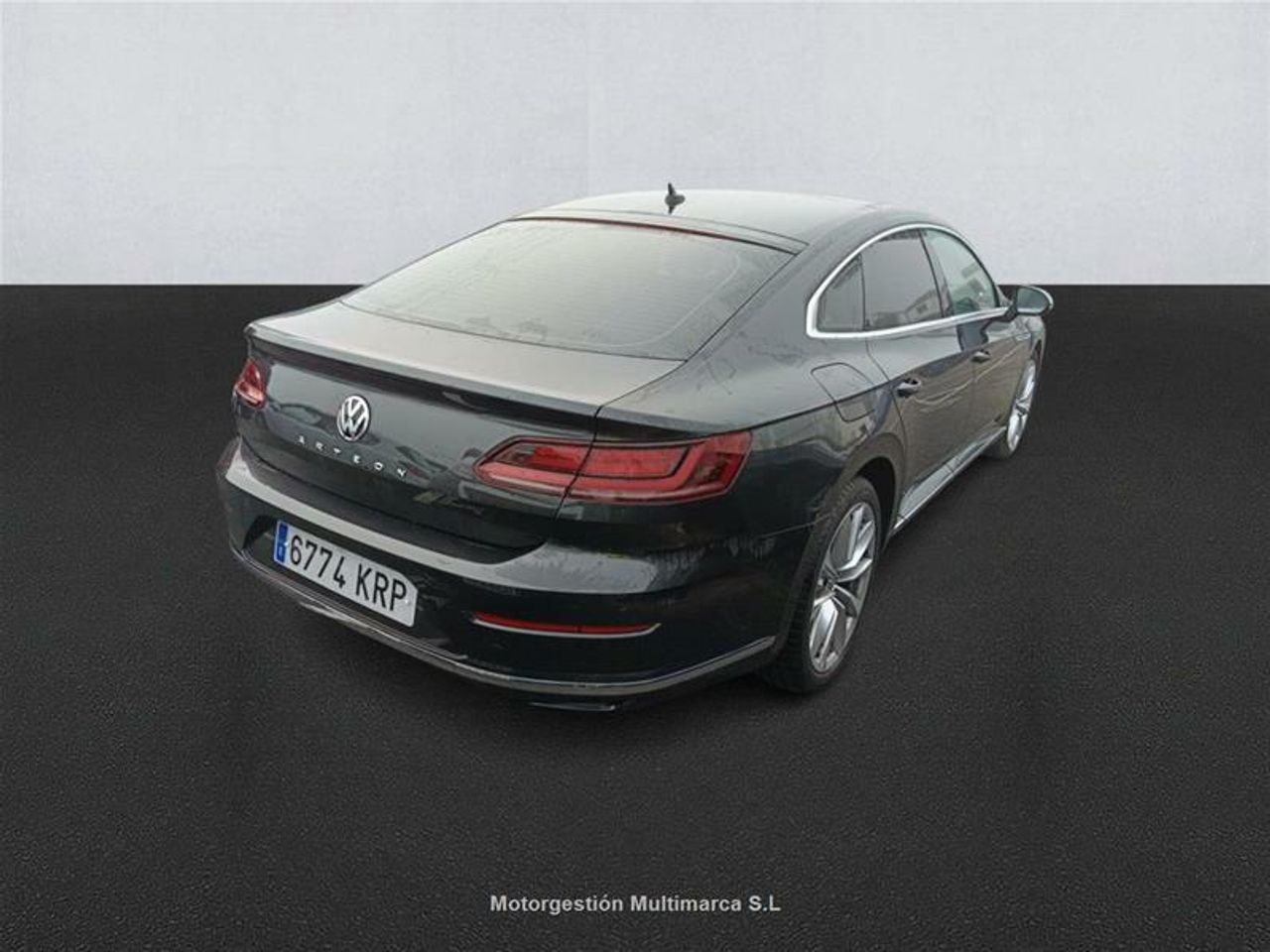 Foto Volkswagen Arteon 4