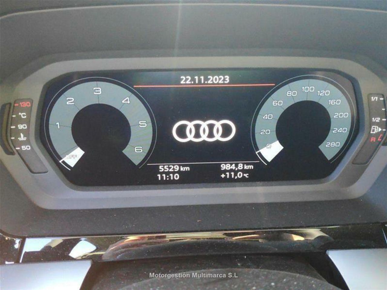 Foto Audi A3 8