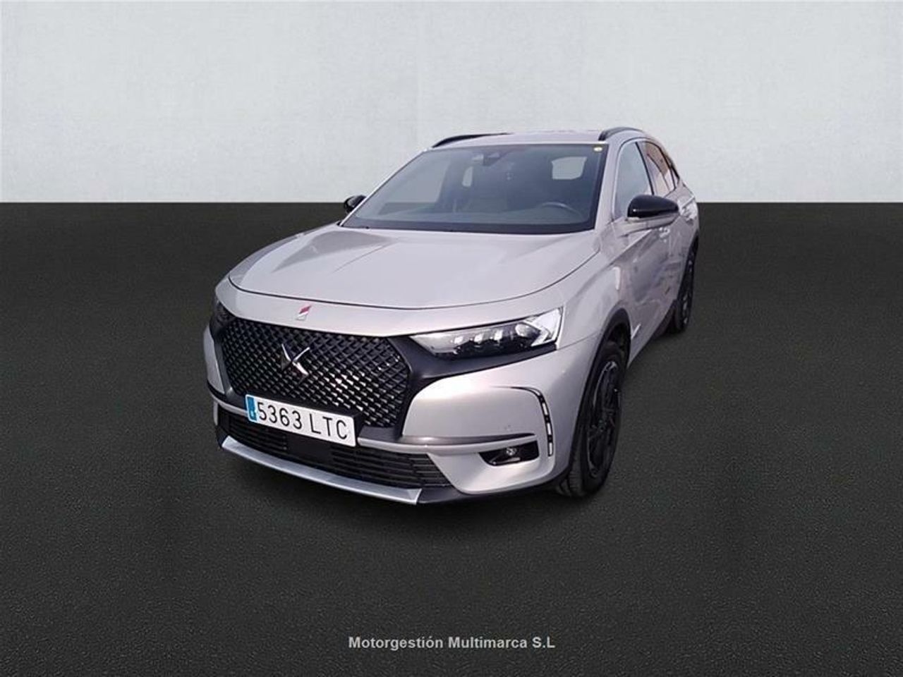 Foto DS Automobiles DS 7 Crossback 1