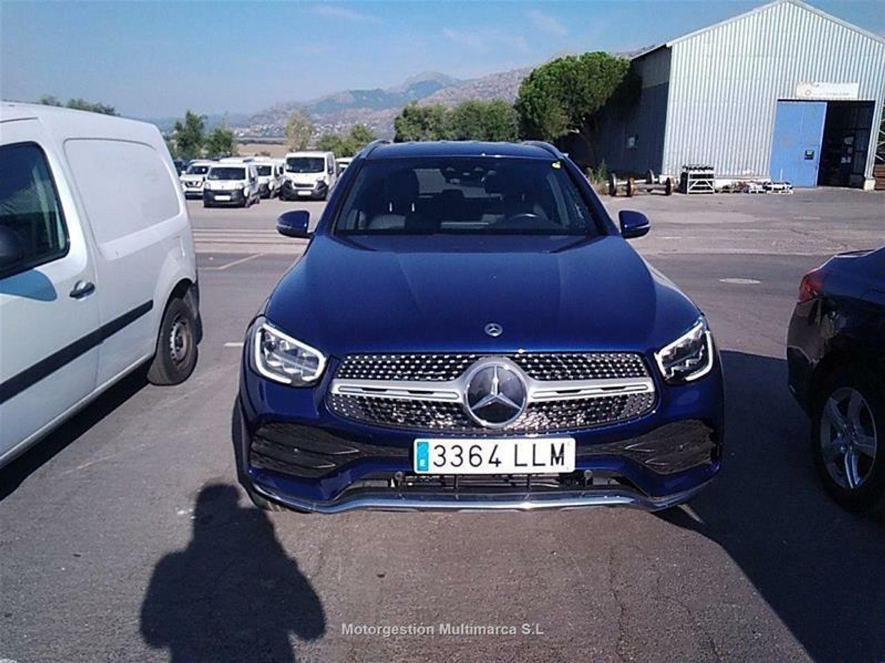 Foto Mercedes-Benz Clase GLC 2