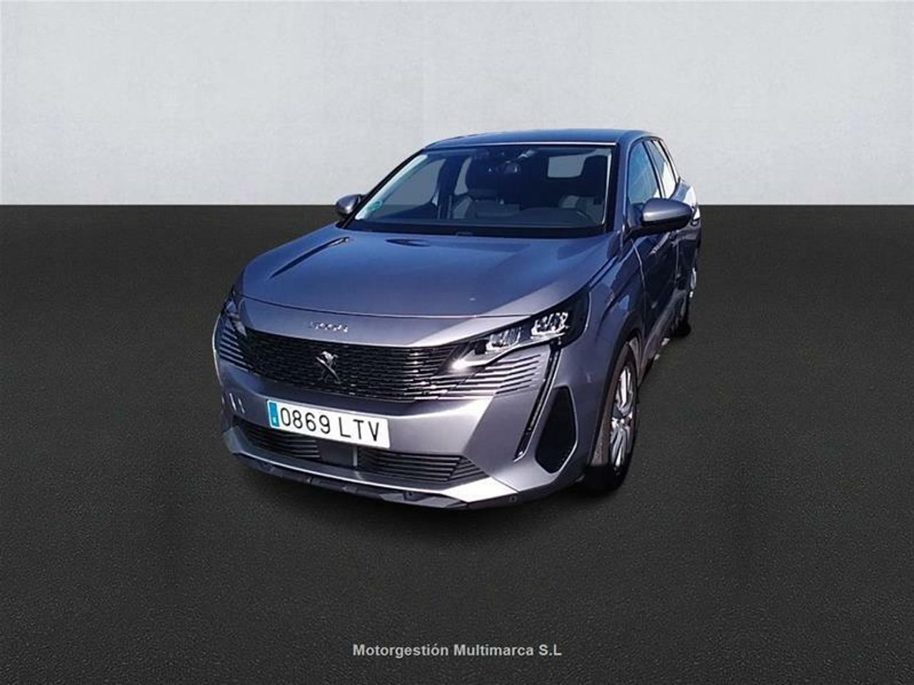 Foto Peugeot 3008 1