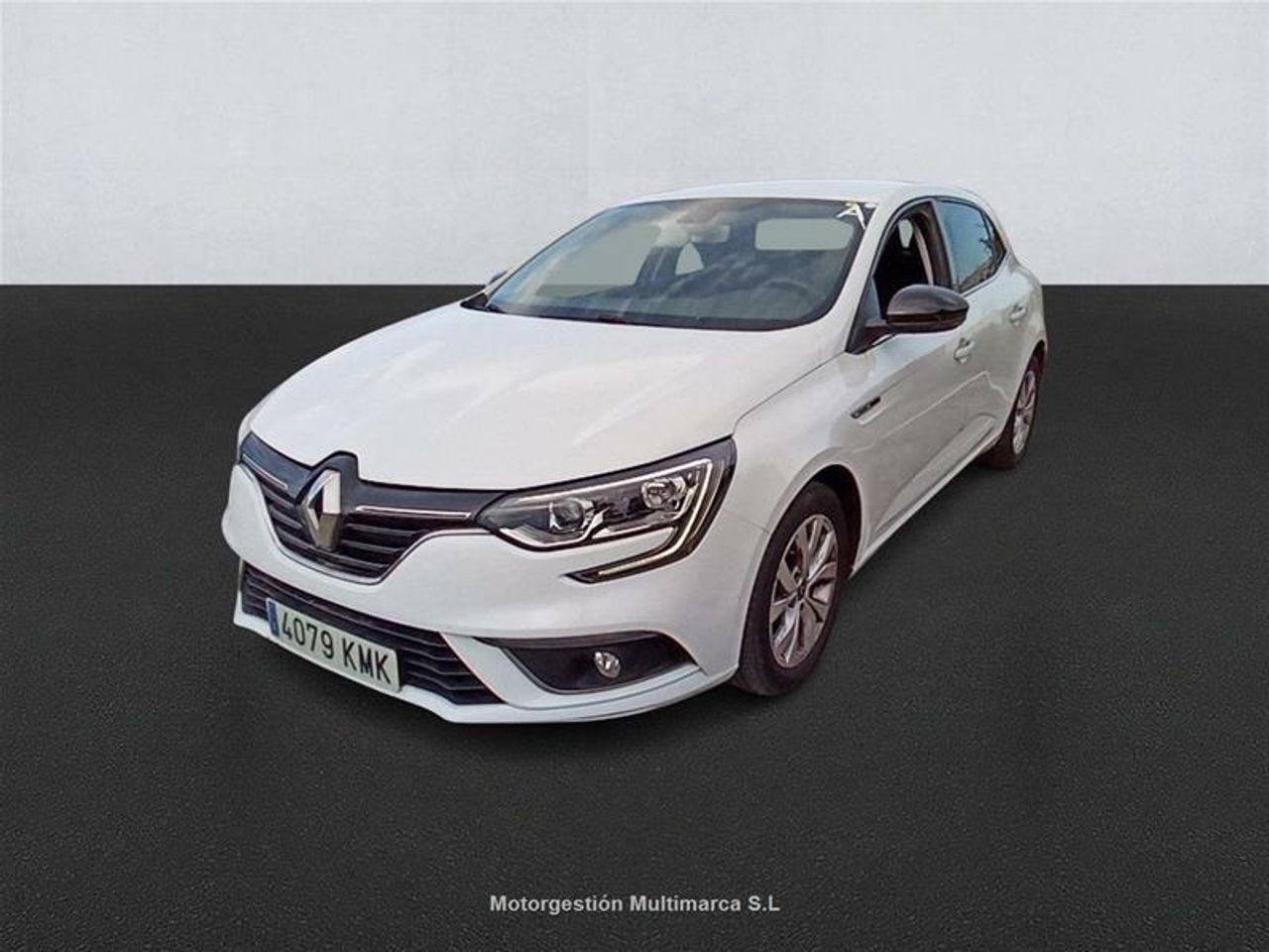 Foto Renault Mégane 1