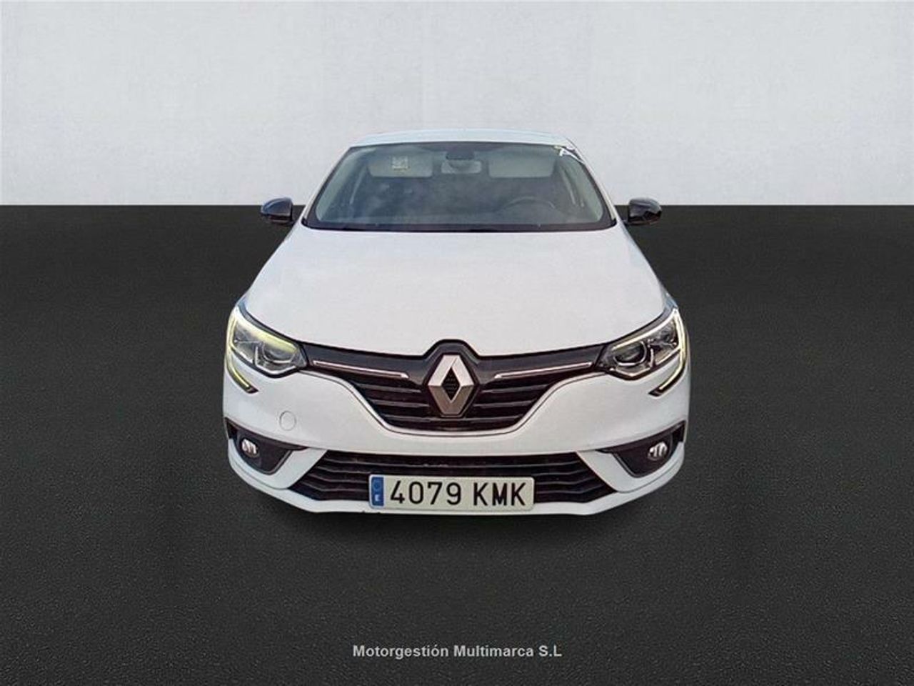 Foto Renault Mégane 2