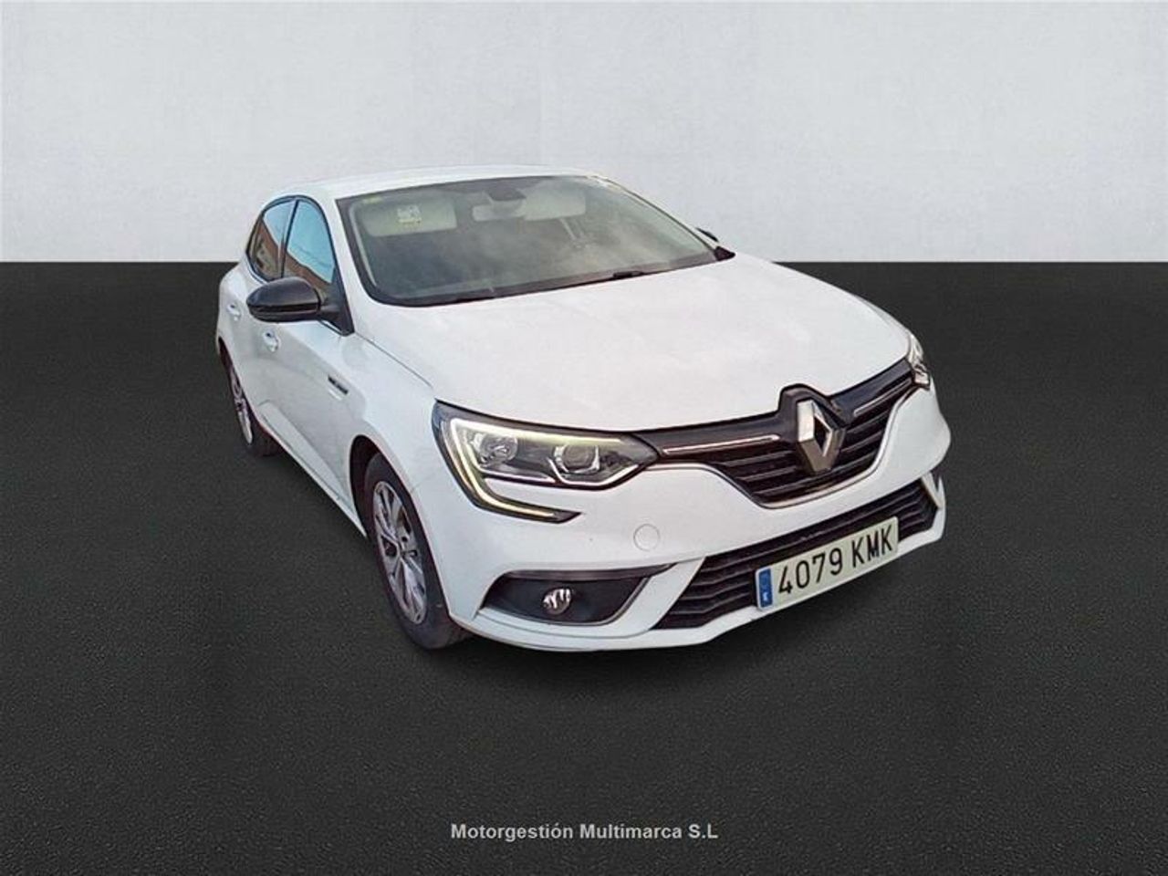 Foto Renault Mégane 3