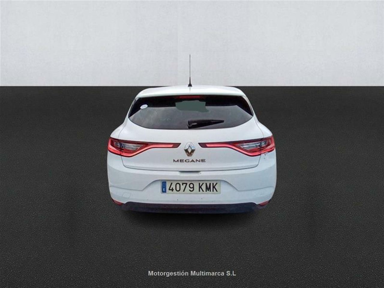 Foto Renault Mégane 5