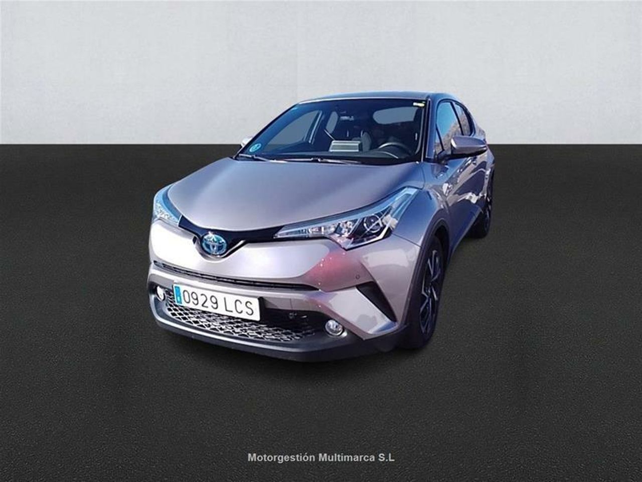 Foto Toyota C-HR 1