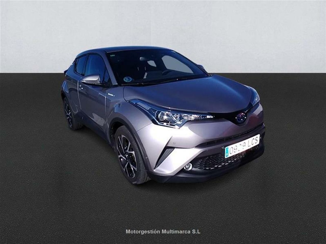 Foto Toyota C-HR 3